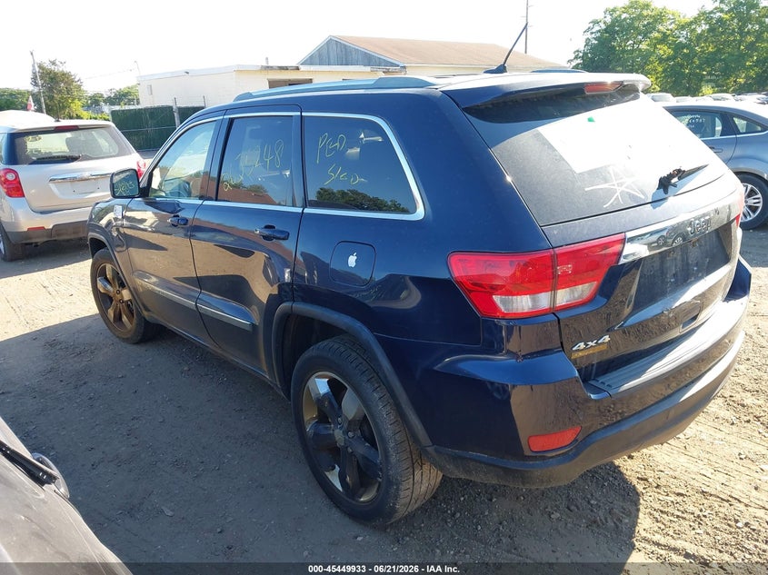 Vin: 1c4rjfag1cc163827, lot: 45948046, jeep grand cherokee laredo 20123
