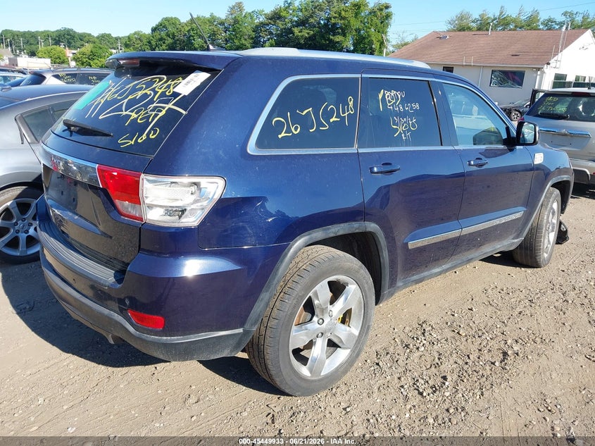 Vin: 1c4rjfag1cc163827, lot: 45948046, jeep grand cherokee laredo 20124