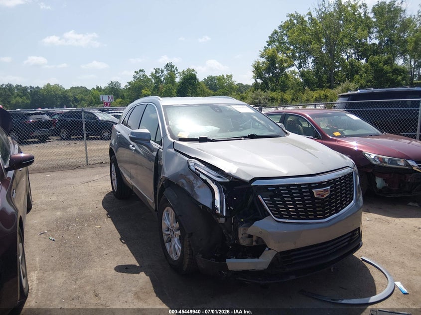 Vin: 1gyknbr43pz131483, lot: 45948053, cadillac xt5 awd luxury 2023 img_1