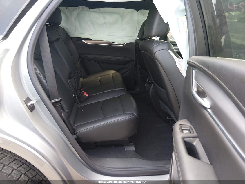 2023 Cadillac Xt5 Awd Luxury VIN: 1GYKNBR43PZ131483 Lot: 45449940