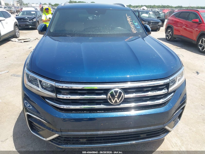 2022 Volkswagen Atlas Cross Sport 2.0T Sel R-Line VIN: 1V2SC2CA5NC212364 Lot: 45449945