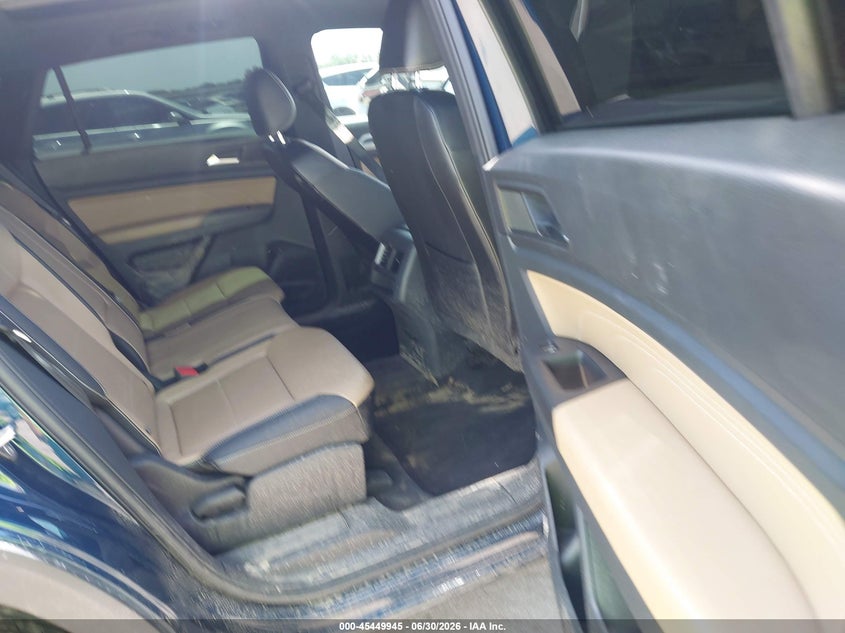 2022 Volkswagen Atlas Cross Sport 2.0T Sel R-Line VIN: 1V2SC2CA5NC212364 Lot: 45449945