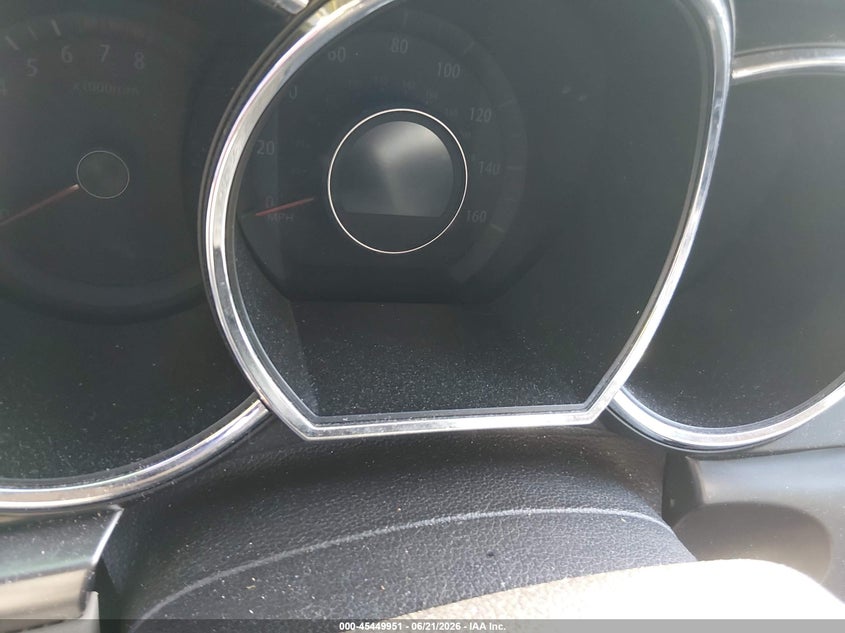 2013 KIA OPTIMA SEDAN 2.4L I-4 DI, DOHC, VVT, 200HP