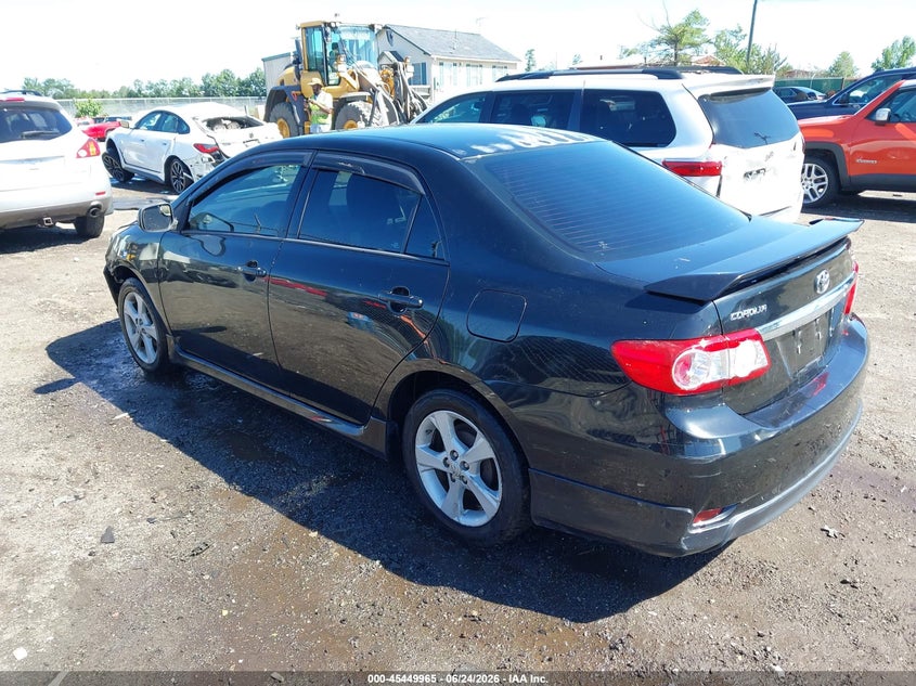AtlanticExpress - Toyota Corolla
