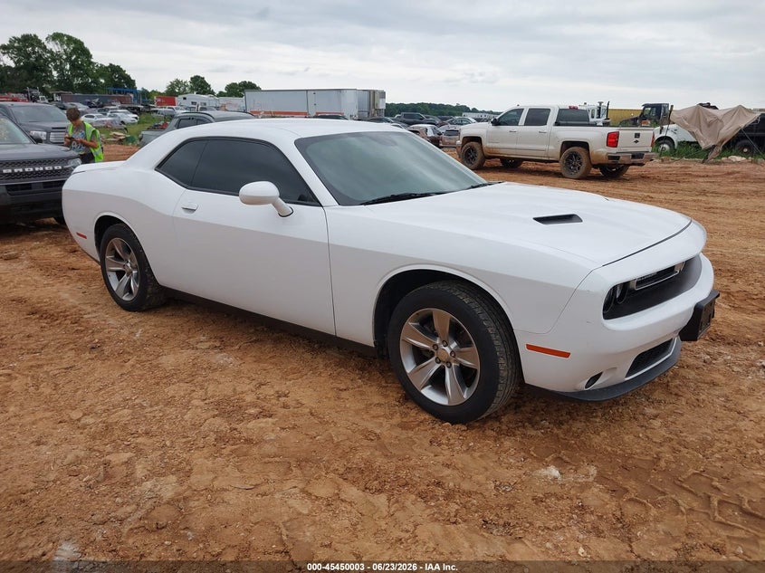 DODGE CHALLENGER - zdjęcie 1