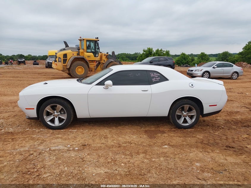 DODGE CHALLENGER - zdjęcie 14