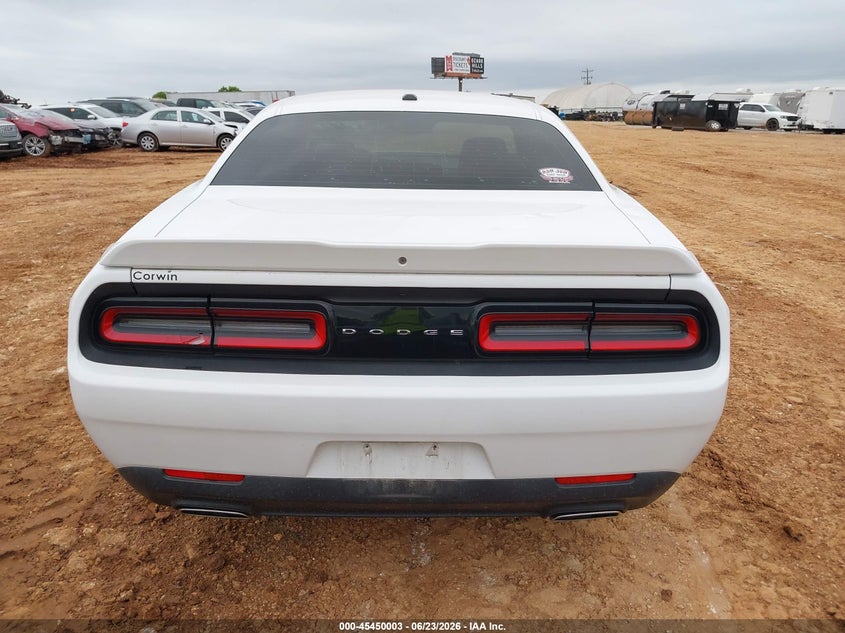DODGE CHALLENGER - zdjęcie 16