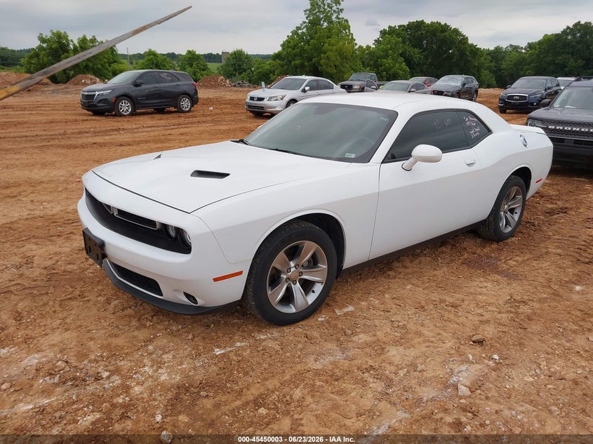 DODGE CHALLENGER - zdjęcie 2