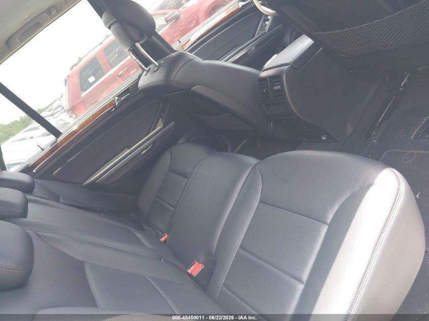 2010 Mercedes-Benz Ml 350 VIN: 4JGBB5GB3AA604110 Lot: 45450011