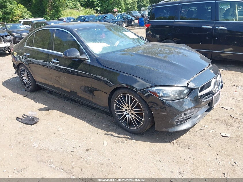 2022 Mercedes-Benz C 300 4Matic