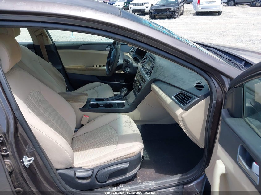 AtlanticExpress - Hyundai Sonata