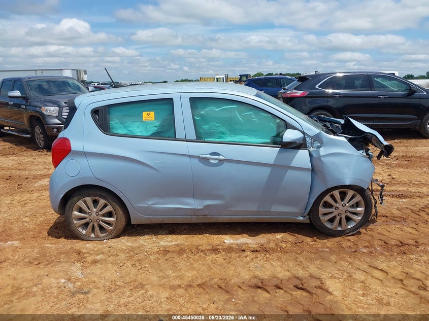 Фото 14 - CHEVROLET SPARK
