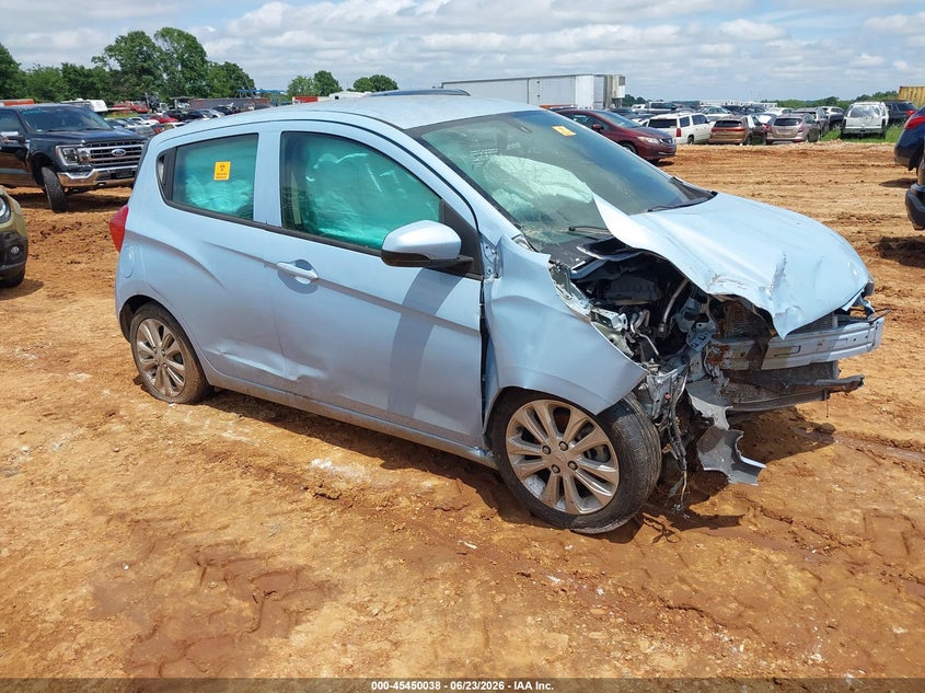 Vin: kl8cd6sa4gc647187, lot: 45948151, chevrolet spark 1lt cvt 2016 img_1
