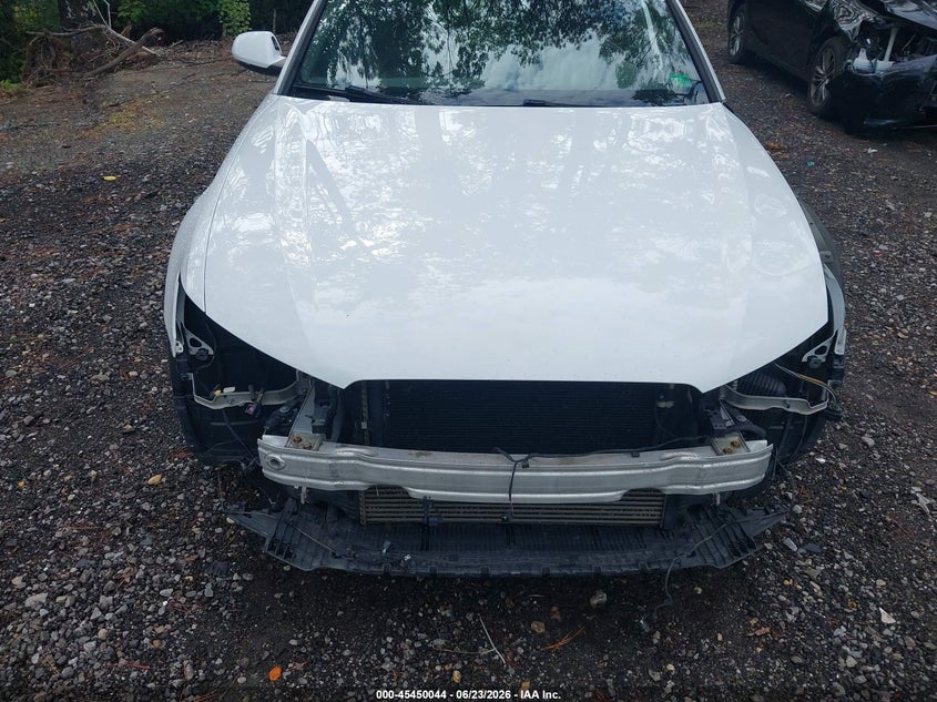 2016 AUDI A6 auction photo 6