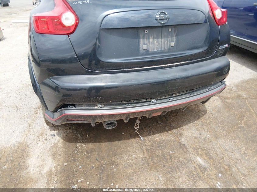 2014 Nissan Juke Nismo VIN: JN8AF5MV9ET366491 Lot: 45450053