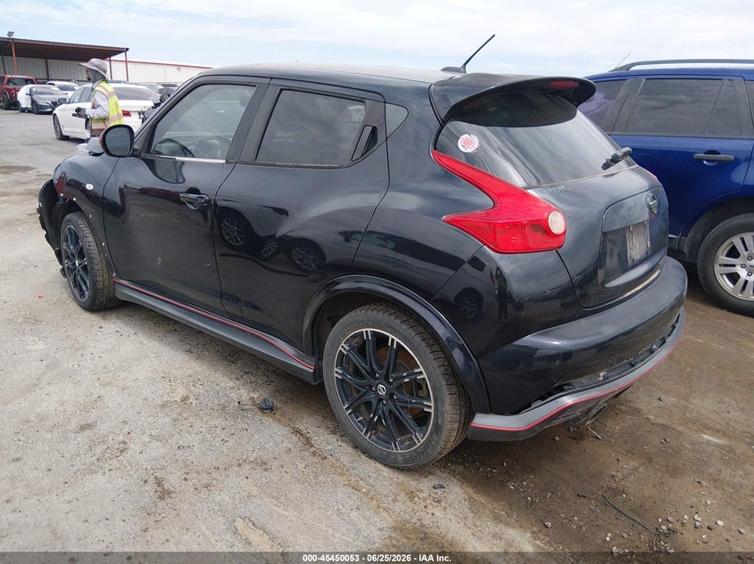AtlanticExpress - Nissan Juke