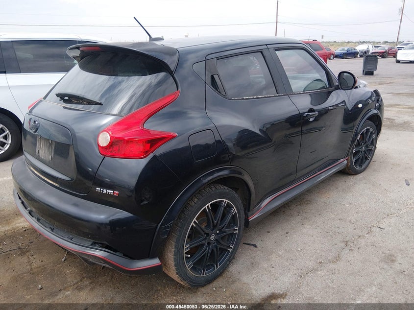 AtlanticExpress - Nissan Juke