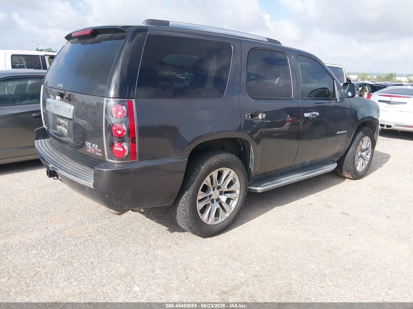 AtlanticExpress - GMC Yukon