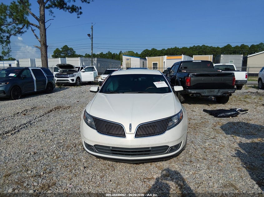 2013 Lincoln Mks Ecoboost VIN: 1LNHL9FT8DG613315 Lot: 45450062