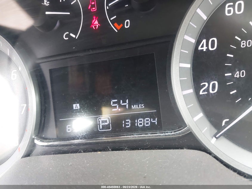 2014 NISSAN SENTRA auction photo 7