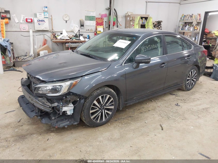 Vin: 4s3bnaf67j3046209, lot: 45948178, subaru legacy 2.5i premium 20182
