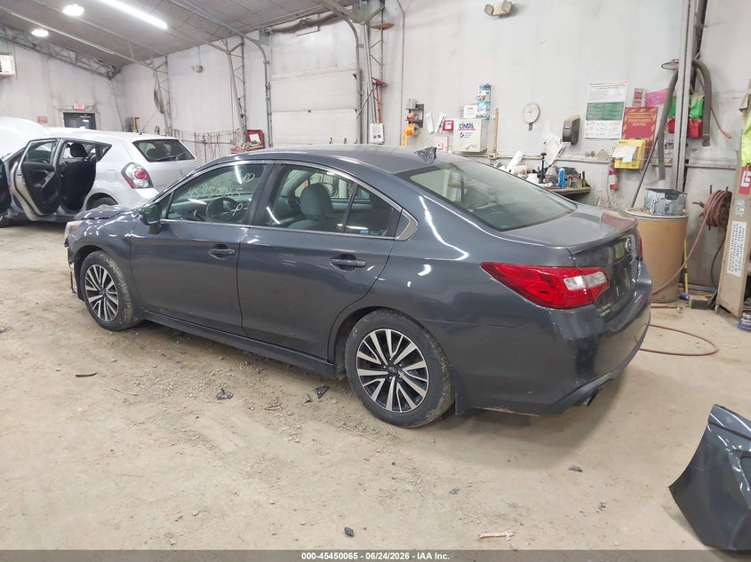 Vin: 4s3bnaf67j3046209, lot: 45948178, subaru legacy 2.5i premium 20183