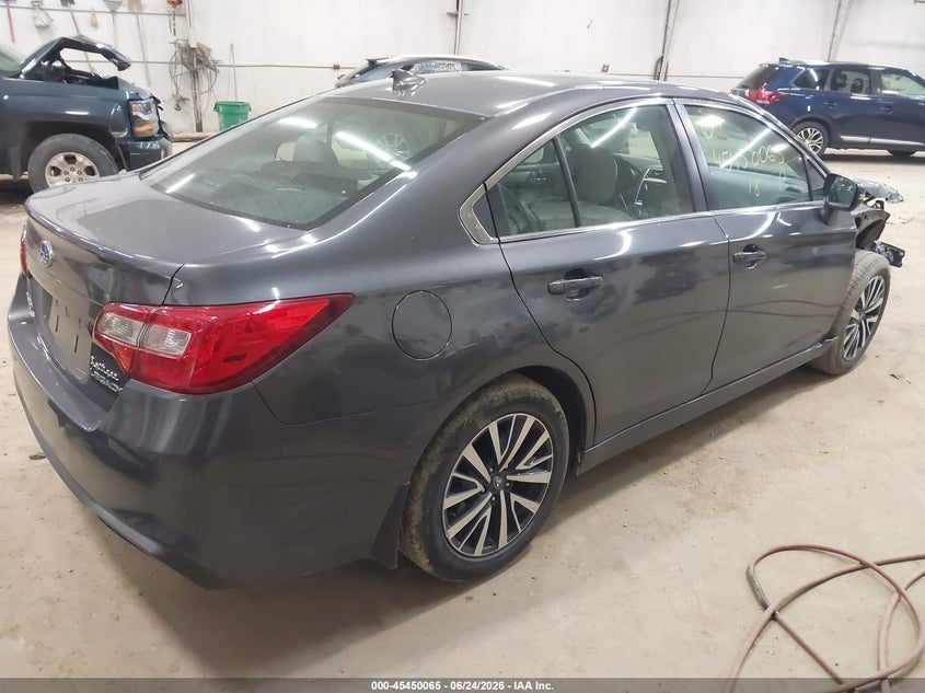 Vin: 4s3bnaf67j3046209, lot: 45948178, subaru legacy 2.5i premium 20184