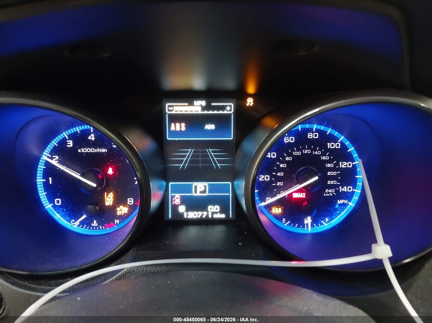 2018 SUBARU LEGACY SEDAN 2.5L H-4 DOHC, VVT, 175HP