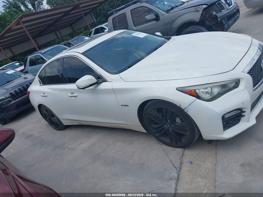 AtlanticExpress - Infiniti Q50