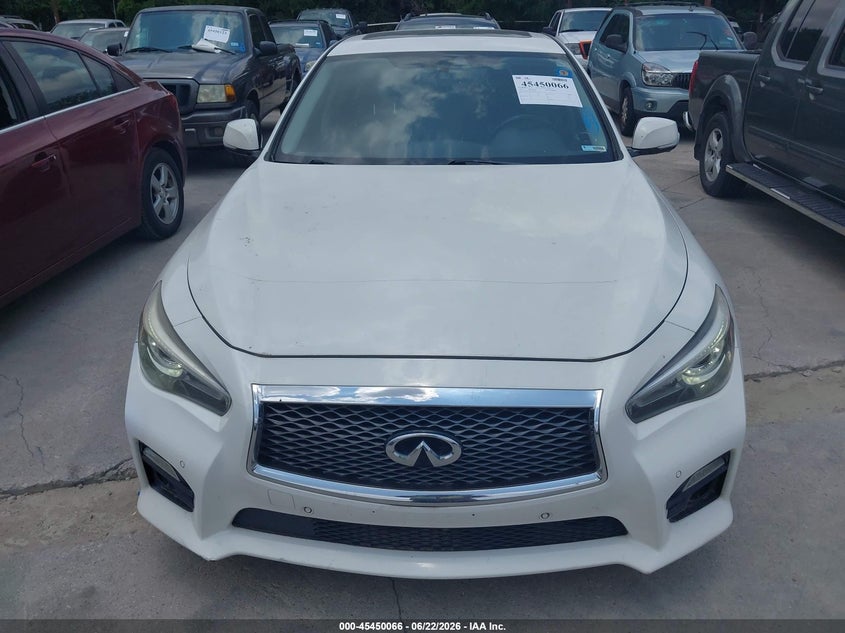 AtlanticExpress - Infiniti Q50