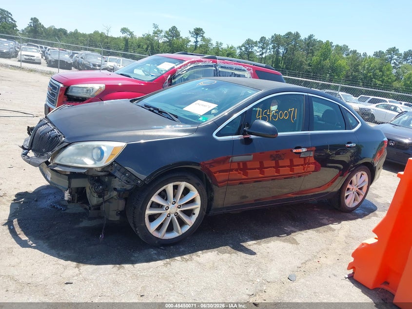2014 Buick Verano VIN: 1G4PP5SK2E4108315 Lot: 45450071
