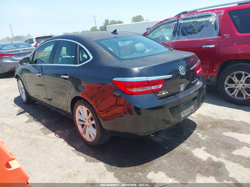 Vin: 1g4pp5sk2e4108315, lot: 45948184, buick verano 20143