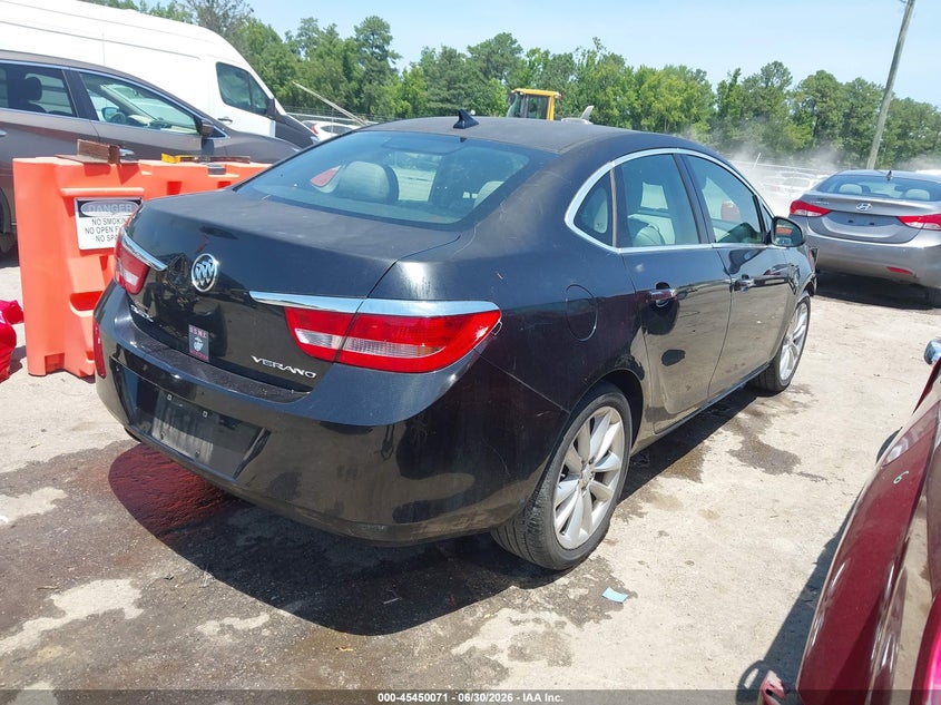 Vin: 1g4pp5sk2e4108315, lot: 45948184, buick verano 20144