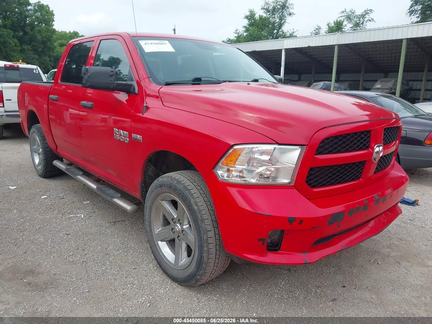2015 RAM 1500 EXPRESS