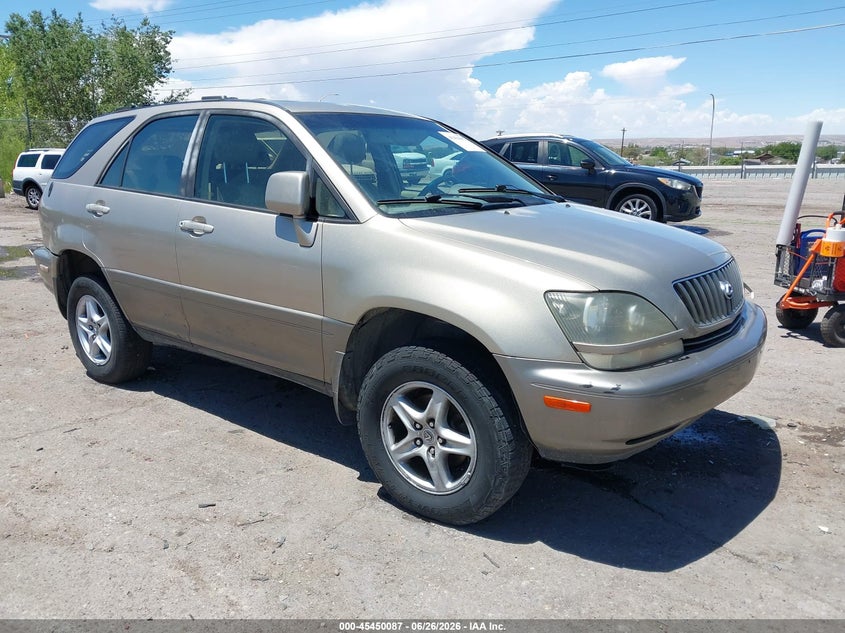 1999 Lexus 300