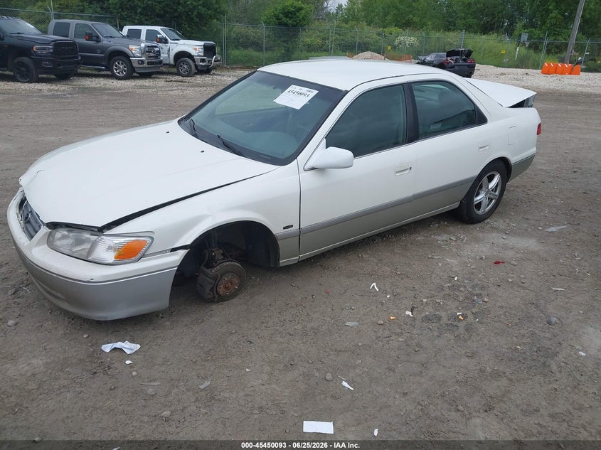 JT2BG22K910547308 2001 Toyota Camry Le photo 1