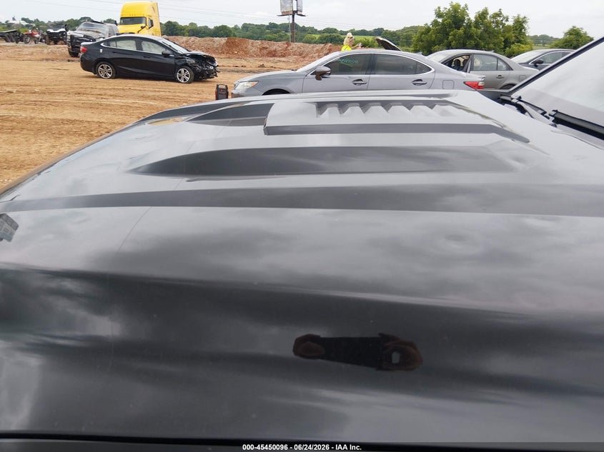 2026 Toyota Tacoma Trd Sport VIN: 3TMLB5JN4TM220497 Lot: 45450096
