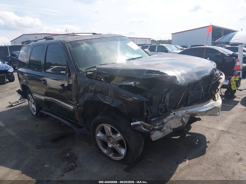2004 Gmc Yukon