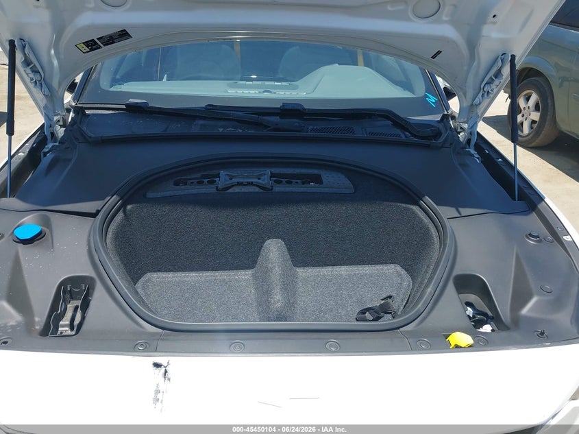 2021 Polestar 2 Launch Edition VIN: LPSED3KA0ML017881 Lot: 45450104