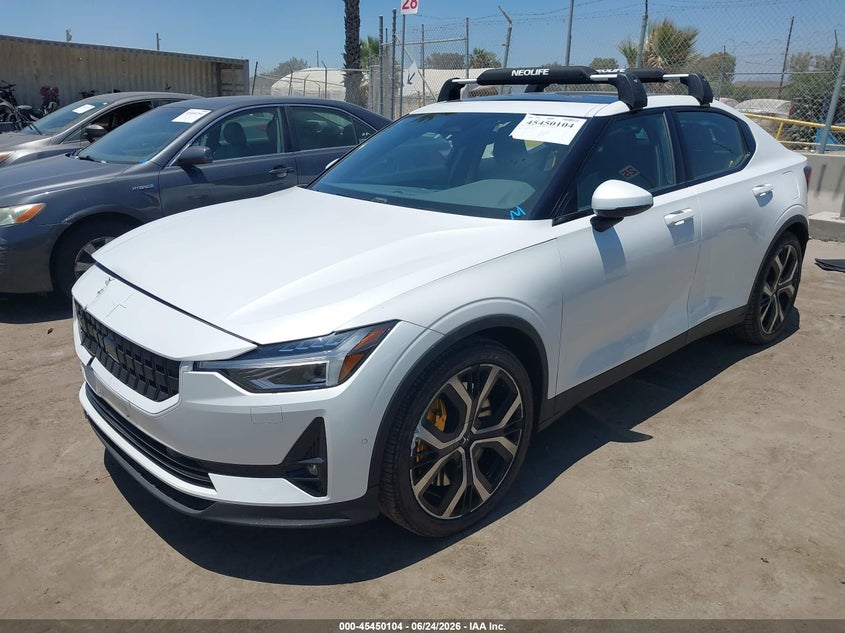 2021 POLESTAR 2 auction photo 2