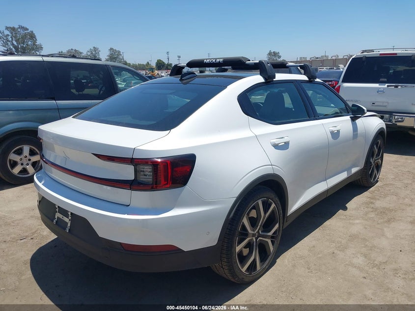 2021 POLESTAR 2 auction photo 4