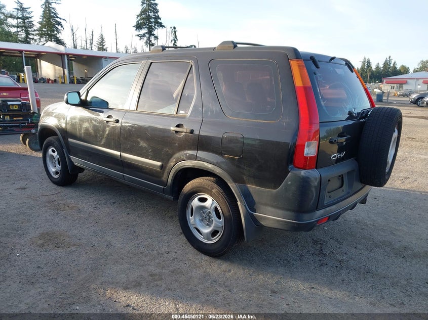 AtlanticExpress - Honda CR-V