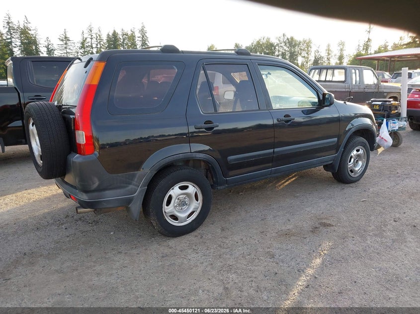 AtlanticExpress - Honda CR-V