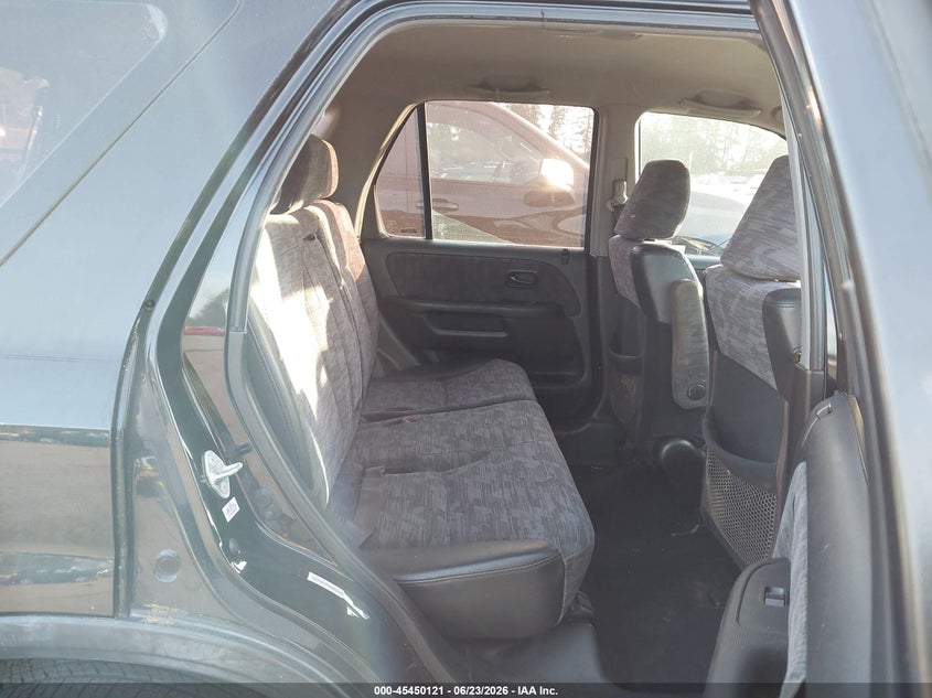 AtlanticExpress - Honda CR-V