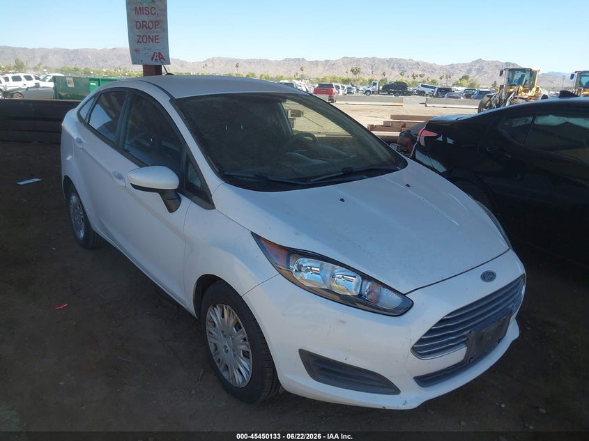 Vin: 3fadp4aj7gm162636, lot: 45948246, ford fiesta s 2016 img_1