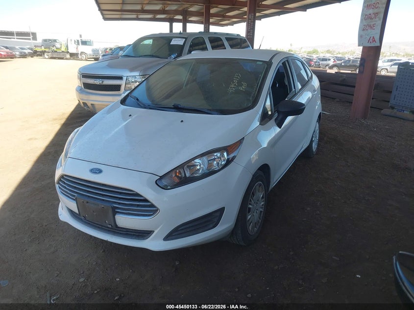 Vin: 3fadp4aj7gm162636, lot: 45948246, ford fiesta s 20162