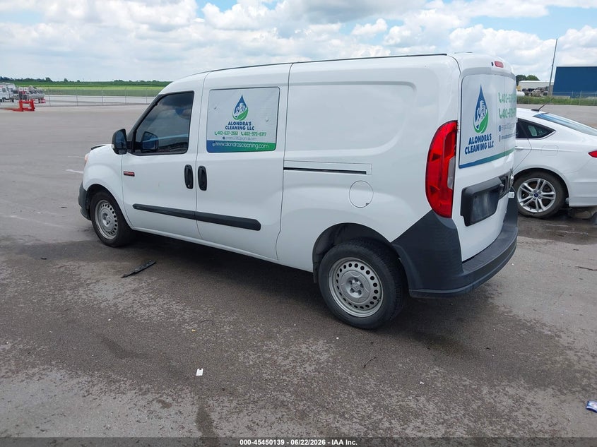 2020 RAM PROMASTER CITY auction photo 3