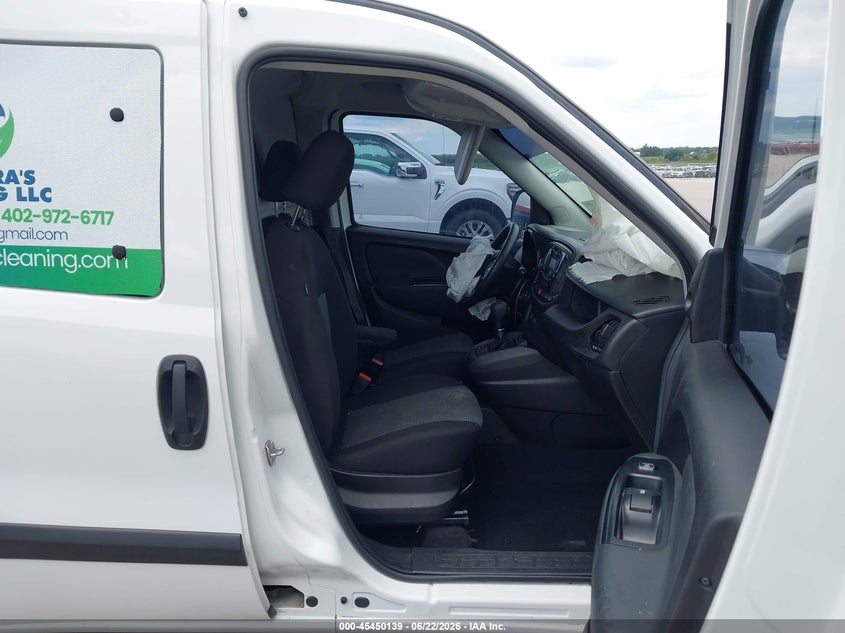 2020 RAM PROMASTER CITY auction photo 5