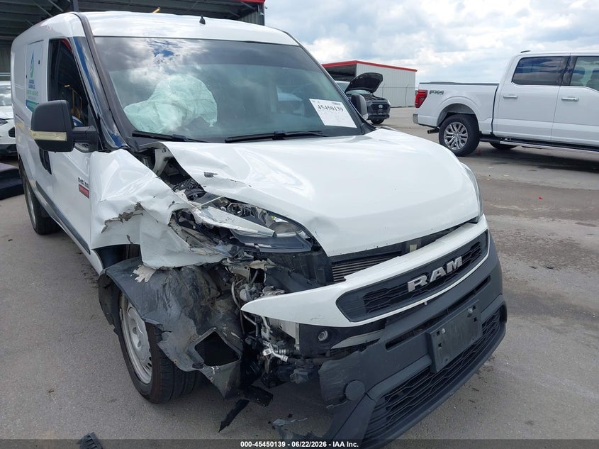 2020 RAM PROMASTER CITY auction photo 6