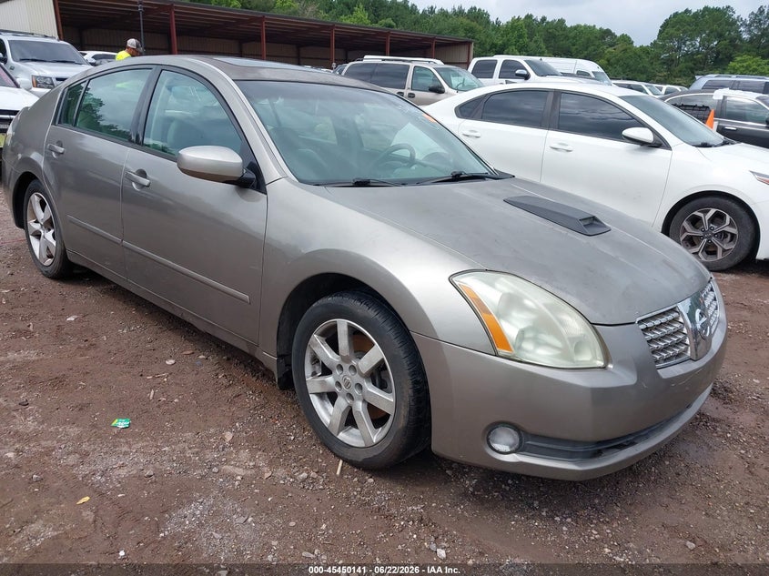 2006 Nissan Maxima